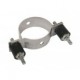 Fuel pump mounting bracket, Stainless Steel, 022 133 500 VA
